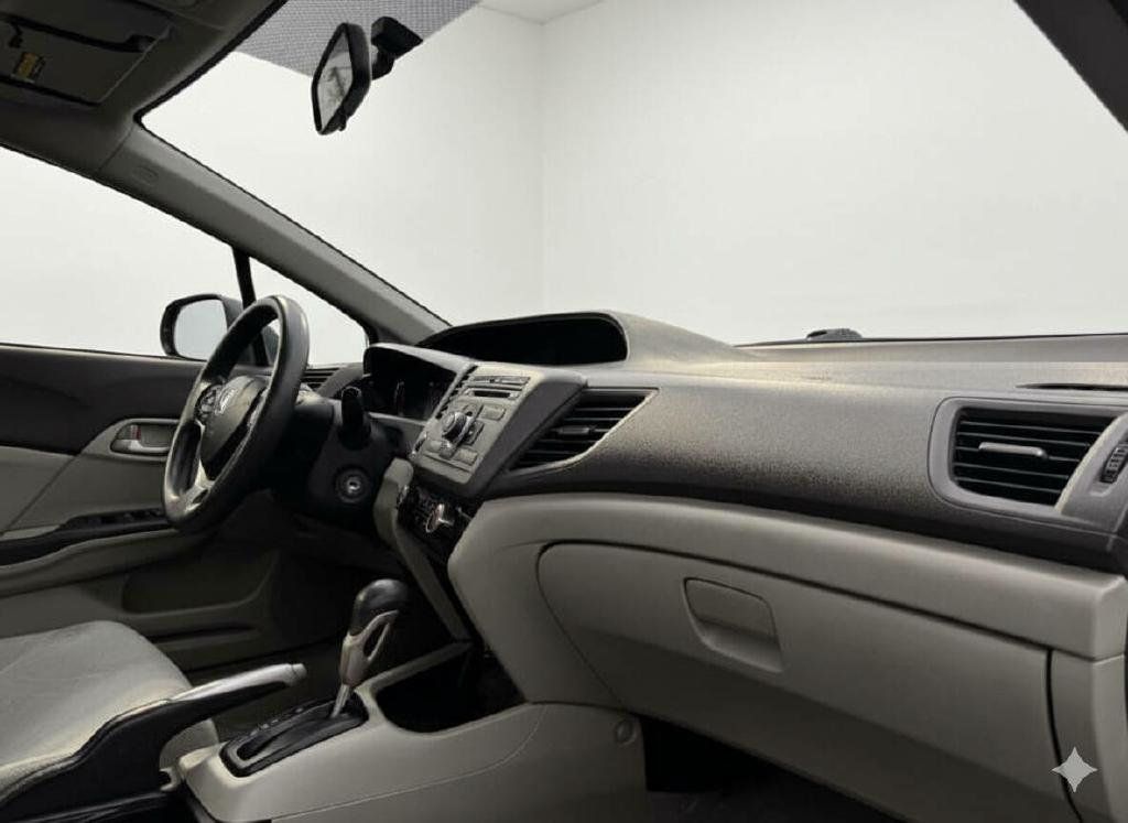 2012 Honda Civic Sedan 4dr Automatic LX - 22949103 - 14