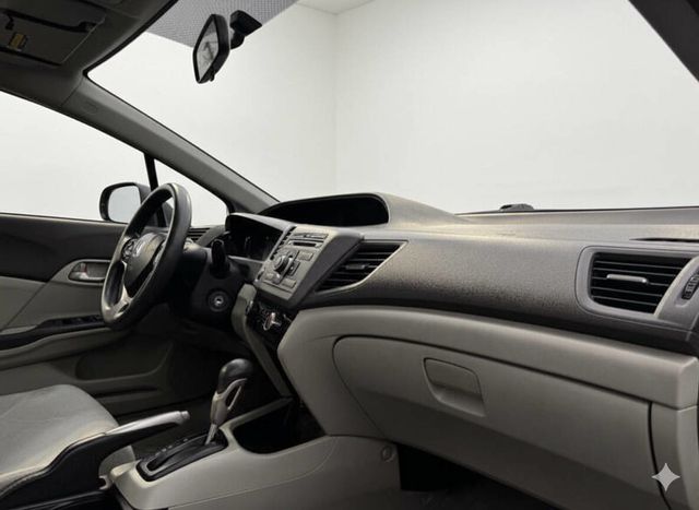2012 Honda Civic Sedan 4dr Automatic LX - 22949103 - 16