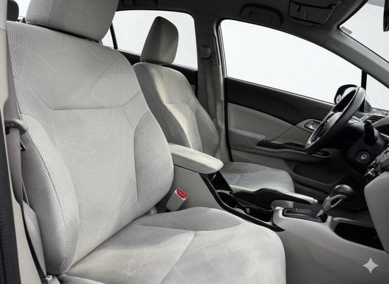 2012 Honda Civic Sedan 4dr Automatic LX - 22949103 - 17