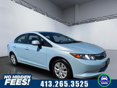 2012 Honda Civic Sedan
