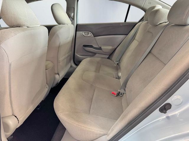 2012 Honda Civic Sedan 4dr Manual LX - 23074281 - 16