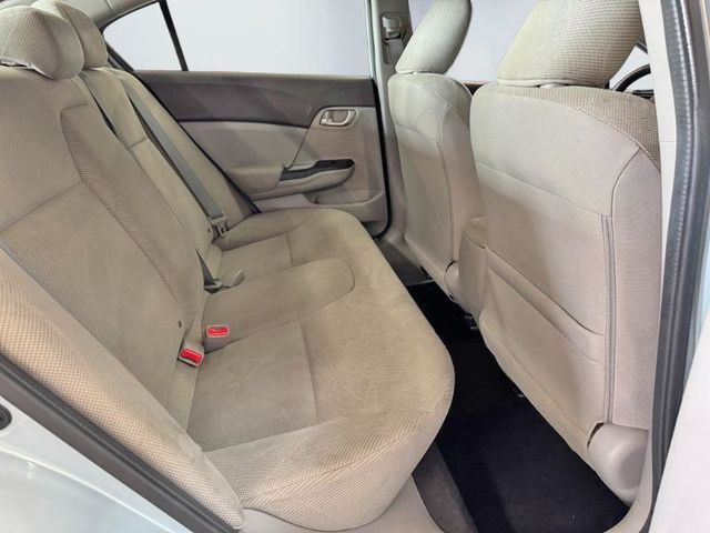2012 Honda Civic Sedan 4dr Manual LX - 23074281 - 17