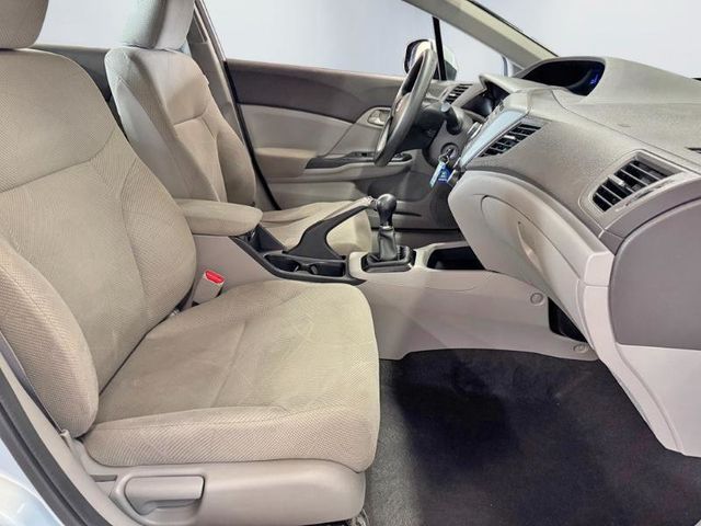 2012 Honda Civic Sedan 4dr Manual LX - 23074281 - 18