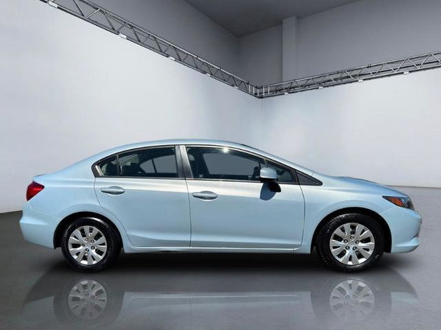 2012 Honda Civic Sedan 4dr Manual LX - 23074281 - 1