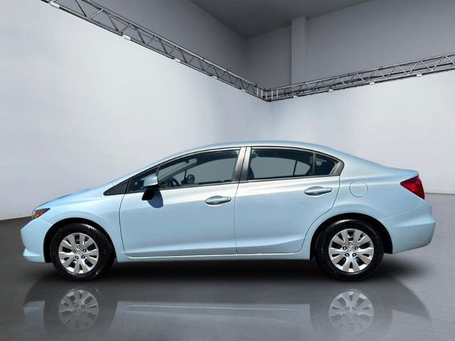 2012 Honda Civic Sedan 4dr Manual LX - 23074281 - 2