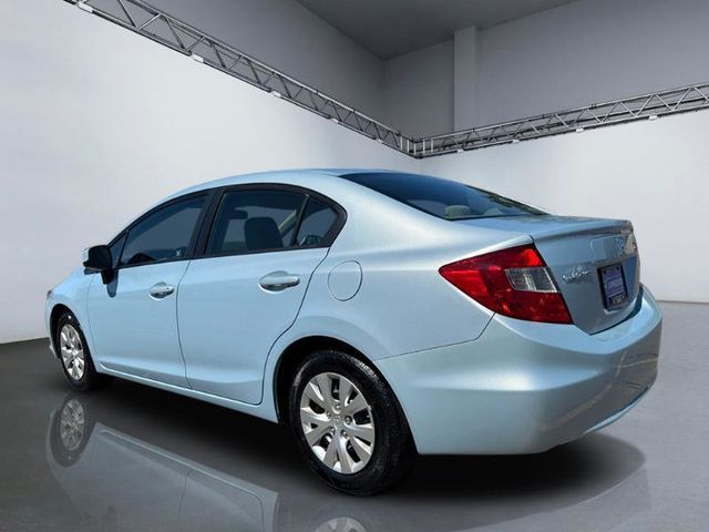 2012 Honda Civic Sedan 4dr Manual LX - 23074281 - 4