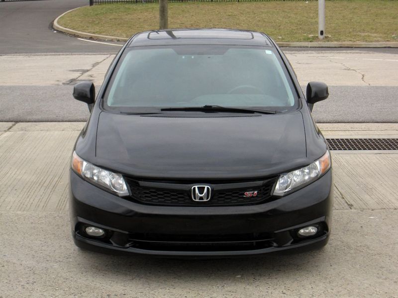 2012 Honda Civic Sedan 4dr Manual Si - 22306288 - 4