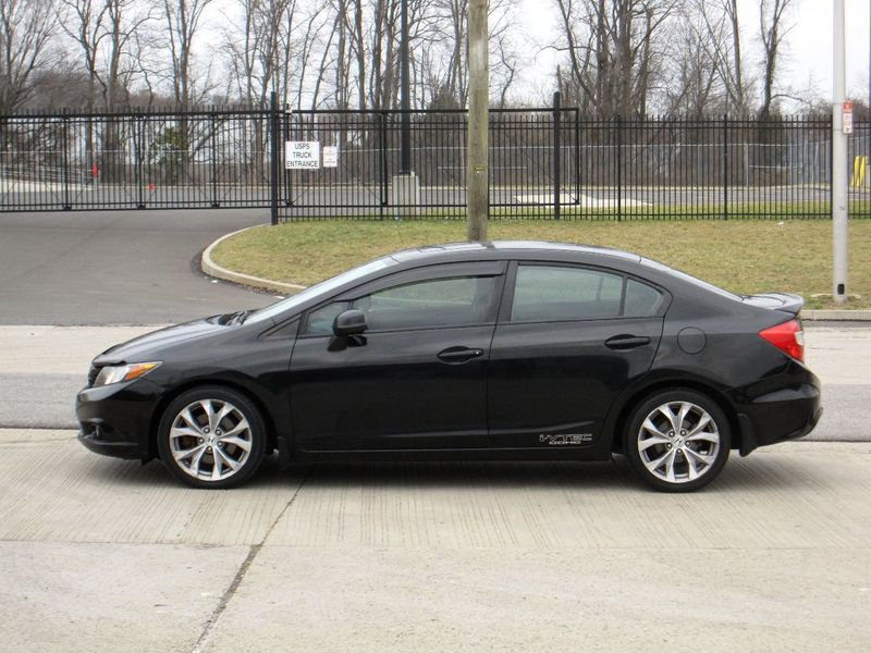 2012 Honda Civic Sedan 4dr Manual Si - 22306288 - 5