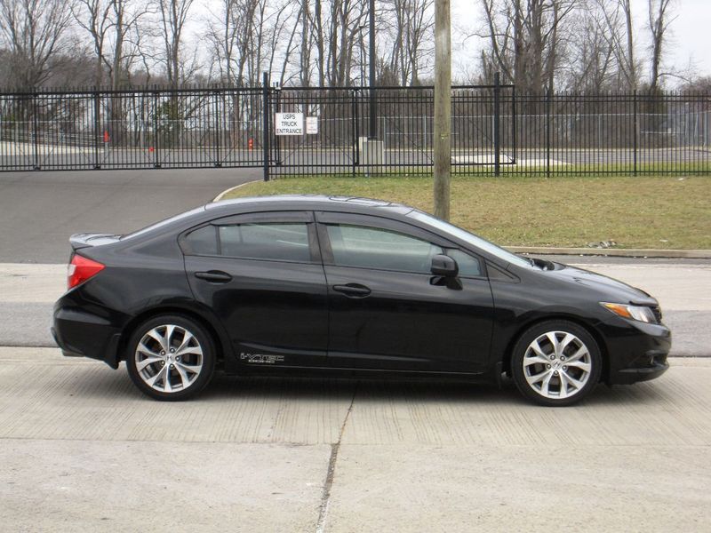 2012 Honda Civic Sedan 4dr Manual Si - 22306288 - 8