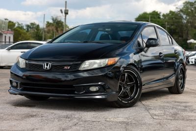 2012 Honda Civic Sedan