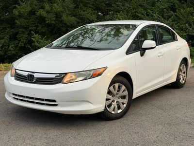 2012 Honda Civic Sedan - 2HGFB2F52CH317704