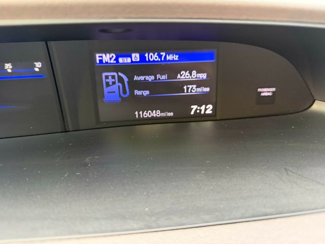 2012 Honda Civic Sedan Automatic, LX, Taffeta White, Stone Interior - 23028193 - 27