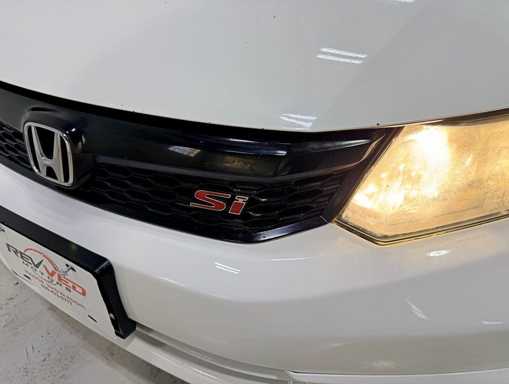 2012 Honda Civic Sedan Si - 22956384 - 9