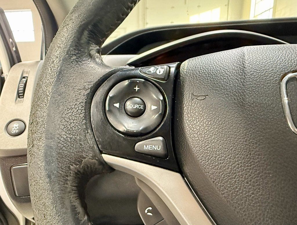 2012 Honda Civic Sedan Si - 22956384 - 13
