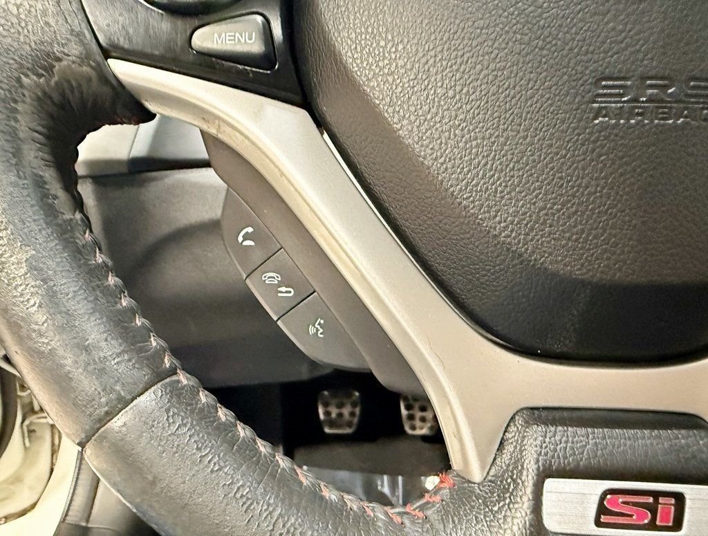 2012 Honda Civic Sedan Si - 22956384 - 14
