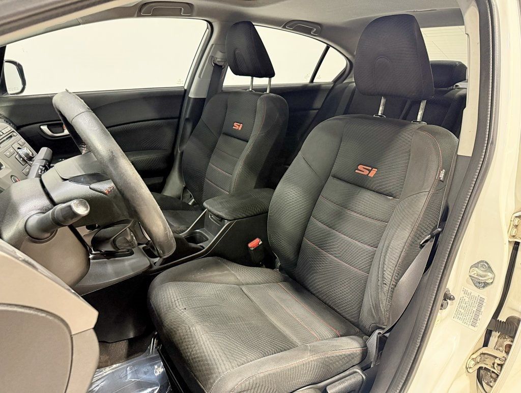 2012 Honda Civic Sedan Si - 22956384 - 24