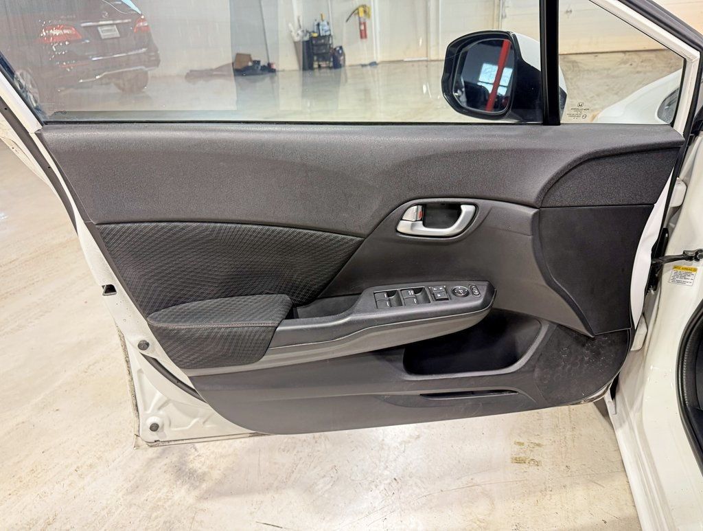 2012 Honda Civic Sedan Si - 22956384 - 26