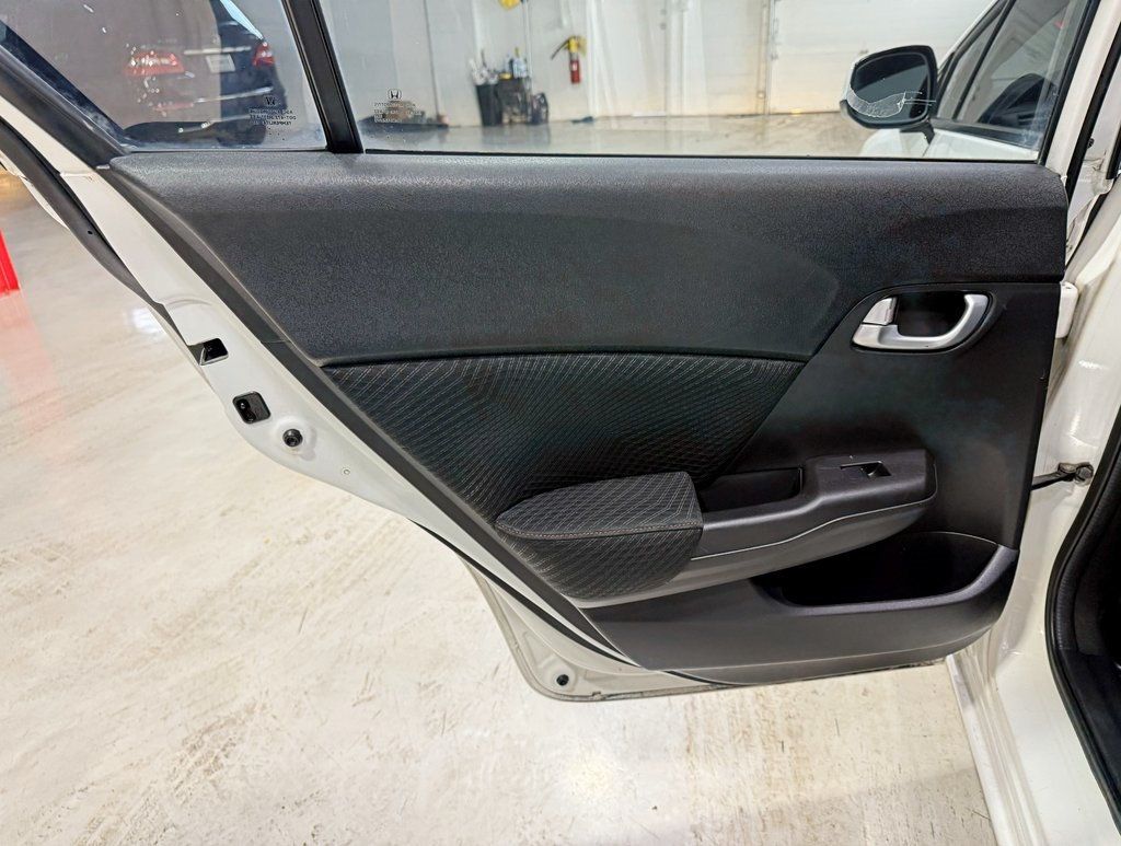 2012 Honda Civic Sedan Si - 22956384 - 31
