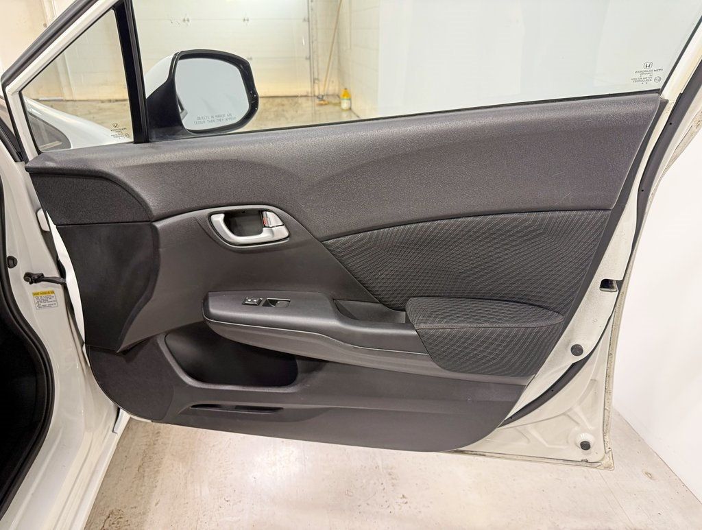 2012 Honda Civic Sedan Si - 22956384 - 36
