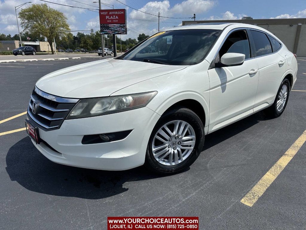 2012 Honda Crosstour 2WD I4 5dr EX - 22558634 - 0