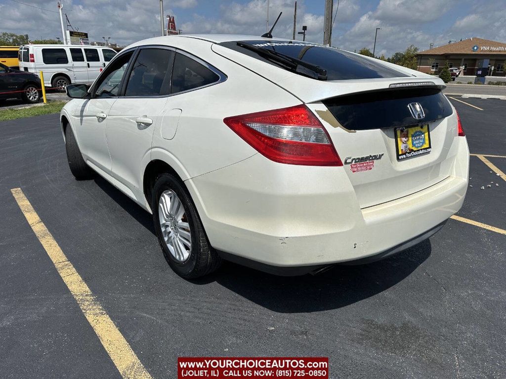 2012 Honda Crosstour 2WD I4 5dr EX - 22558634 - 2