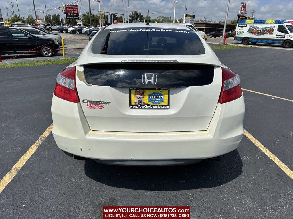 2012 Honda Crosstour 2WD I4 5dr EX - 22558634 - 3