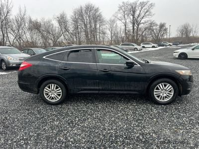 2012 Honda Crosstour