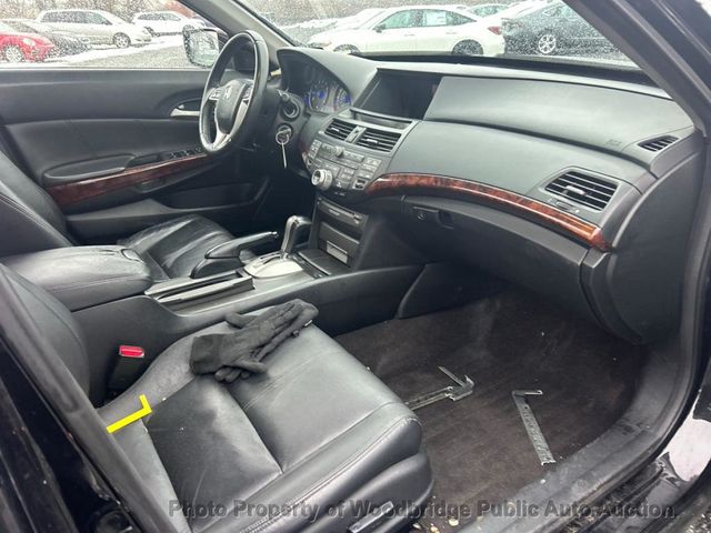 2012 Honda Crosstour 2WD I4 5dr EX-L - 22990067 - 4