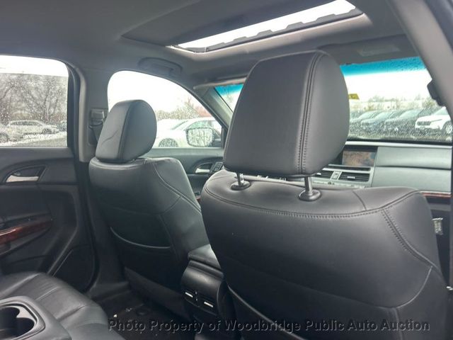 2012 Honda Crosstour 2WD I4 5dr EX-L - 22990067 - 8