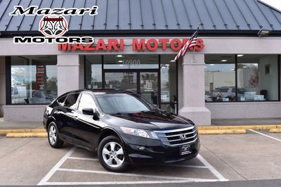 2012 Honda Crosstour