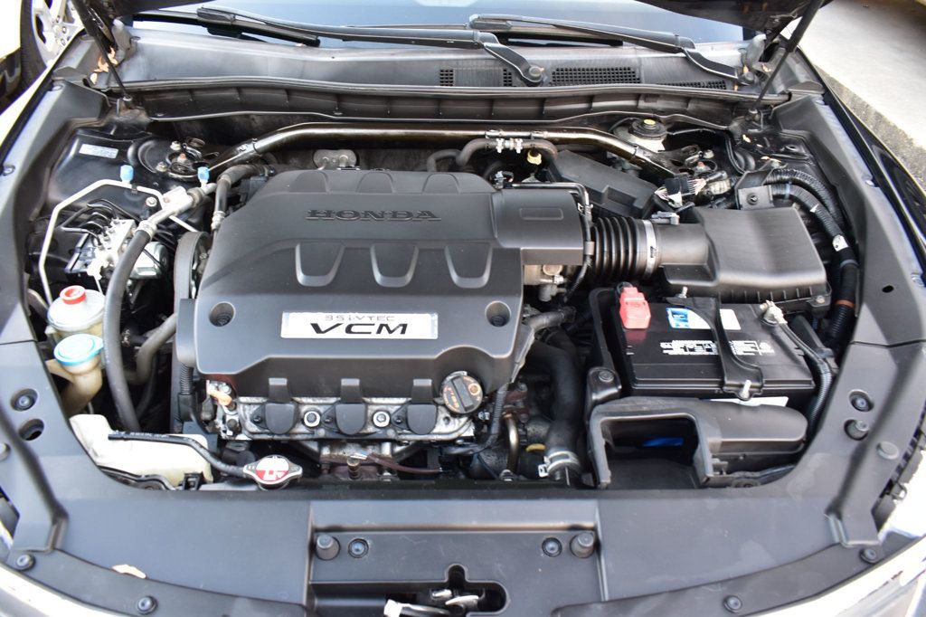 2012 Honda Crosstour 2WD V6 5dr EX - 22941729 - 11