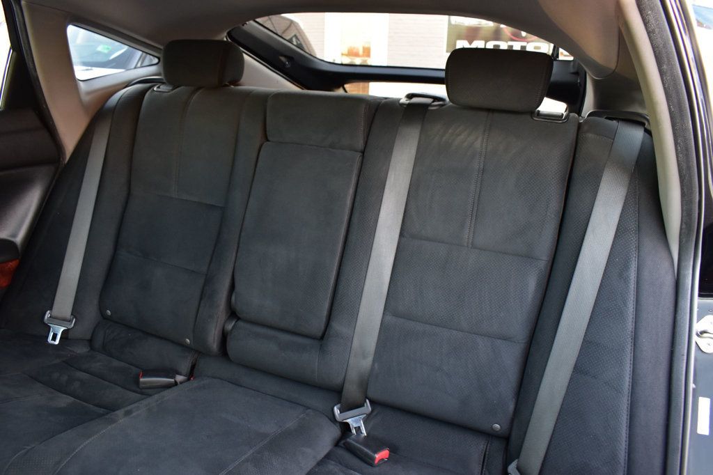 2012 Honda Crosstour 2WD V6 5dr EX - 22941729 - 19