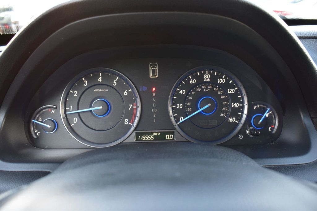 2012 Honda Crosstour 2WD V6 5dr EX - 22941729 - 25