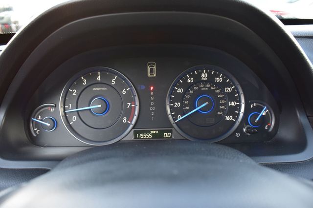 2012 Honda Crosstour 2WD V6 5dr EX - 22941729 - 25