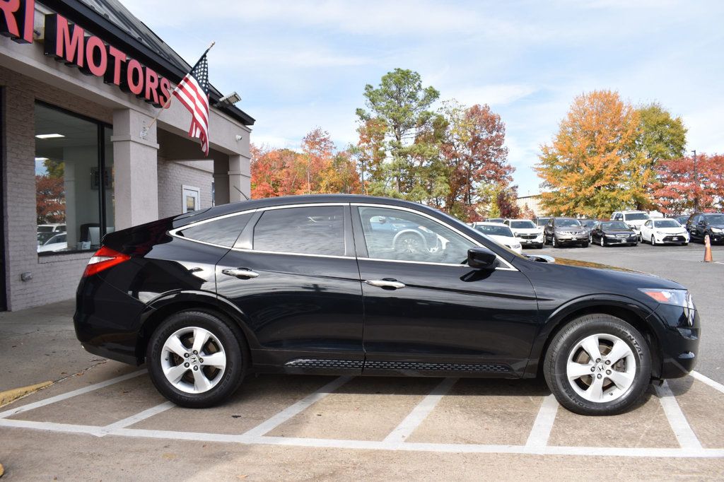 2012 Honda Crosstour 2WD V6 5dr EX - 22941729 - 5