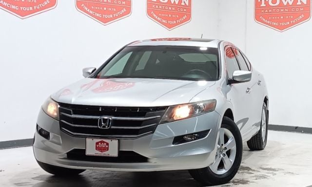 2012 Honda Crosstour 2WD V6 5dr EX - 22757940 - 0