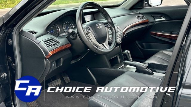 2012 Honda Crosstour 2WD V6 5dr EX-L - 22386002 - 12