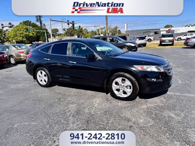 2012 Honda Crosstour
