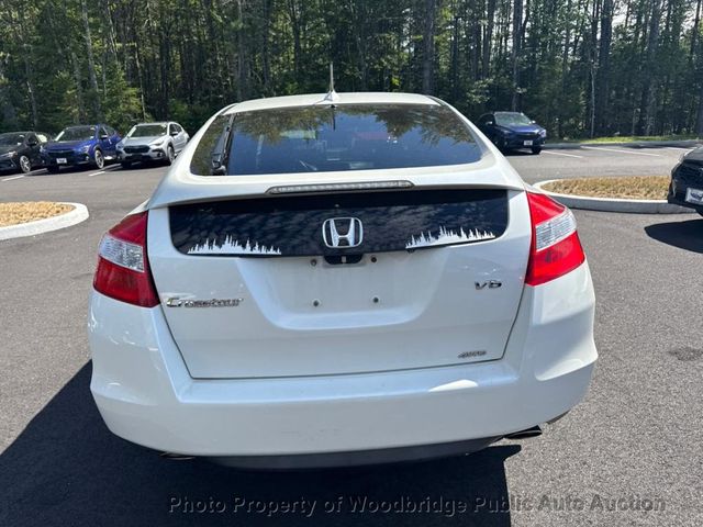 2012 Honda Crosstour 4WD V6 5dr EX-L - 22926806 - 17