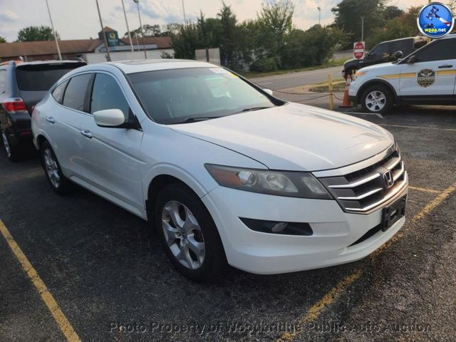 2012 Honda Crosstour 4WD V6 5dr EX-L - 22926806 - 2