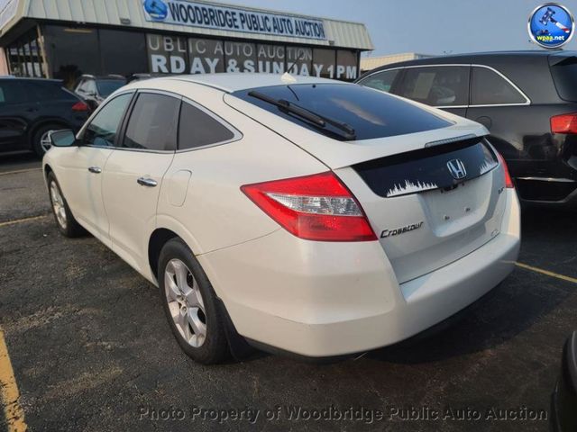 2012 Honda Crosstour 4WD V6 5dr EX-L - 22926806 - 4