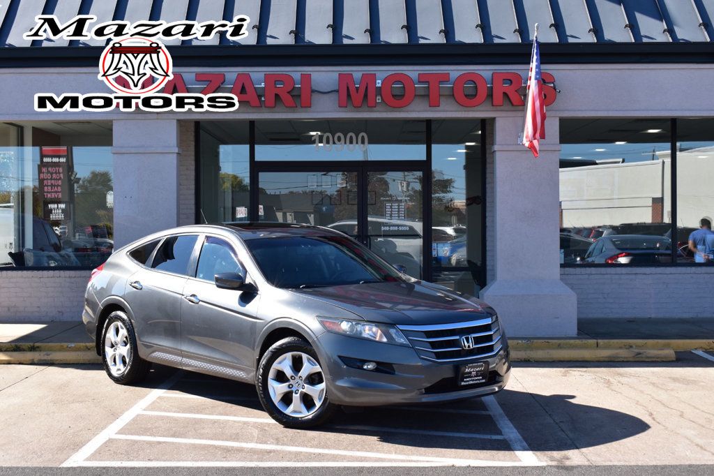 2012 Honda Crosstour 4WD V6 5dr EX-L - 22643547 - 0