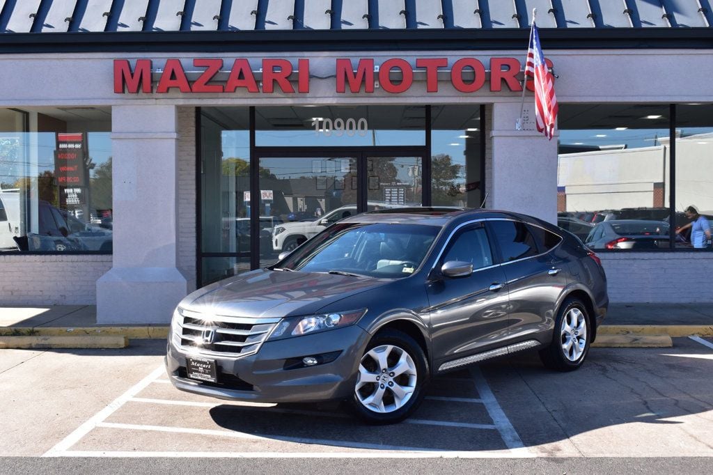 2012 Honda Crosstour 4WD V6 5dr EX-L - 22643547 - 1