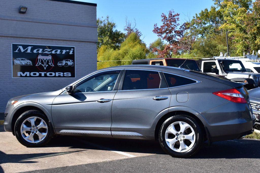 2012 Honda Crosstour 4WD V6 5dr EX-L - 22643547 - 2