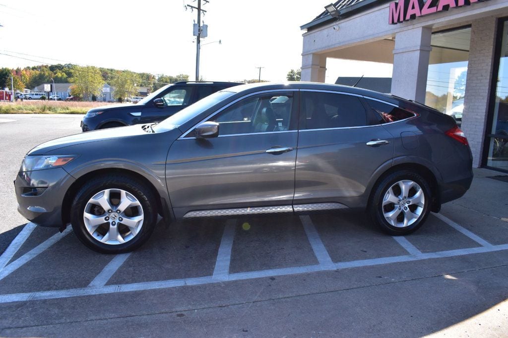 2012 Honda Crosstour 4WD V6 5dr EX-L - 22643547 - 4