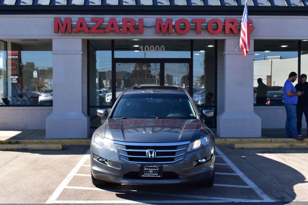 2012 Honda Crosstour 4WD V6 5dr EX-L - 22643547 - 6