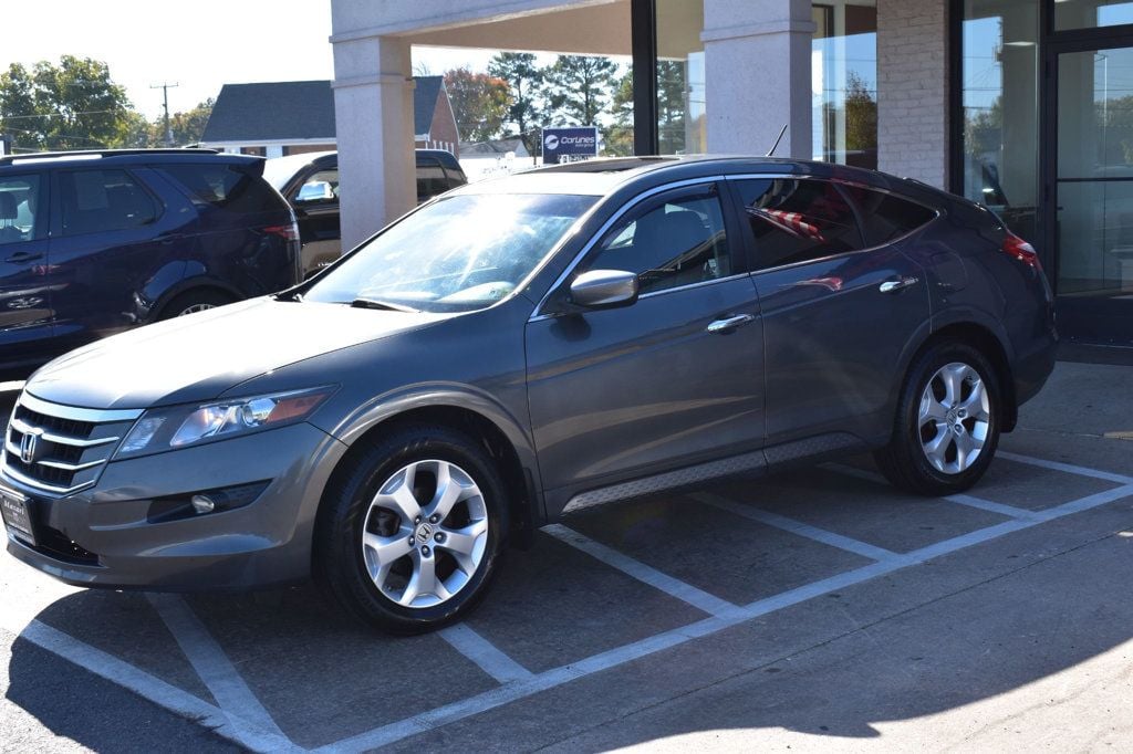 2012 Honda Crosstour 4WD V6 5dr EX-L - 22643547 - 7