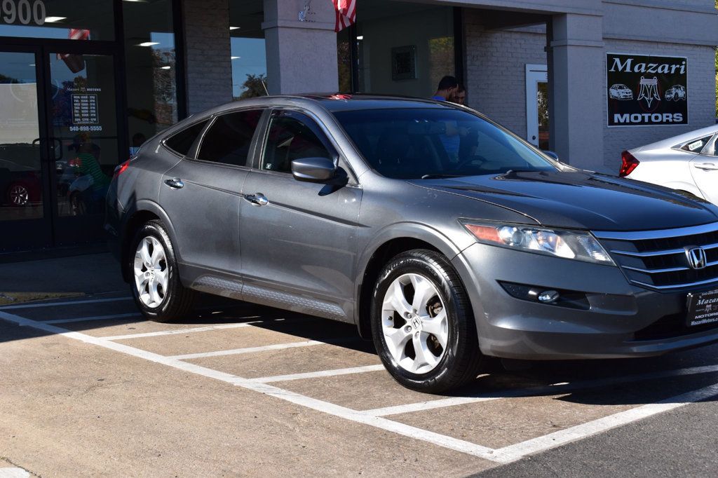 2012 Honda Crosstour 4WD V6 5dr EX-L - 22643547 - 8