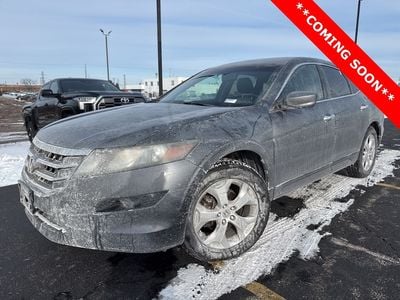 2012 Honda Crosstour - 5J6TF2H58CL002101
