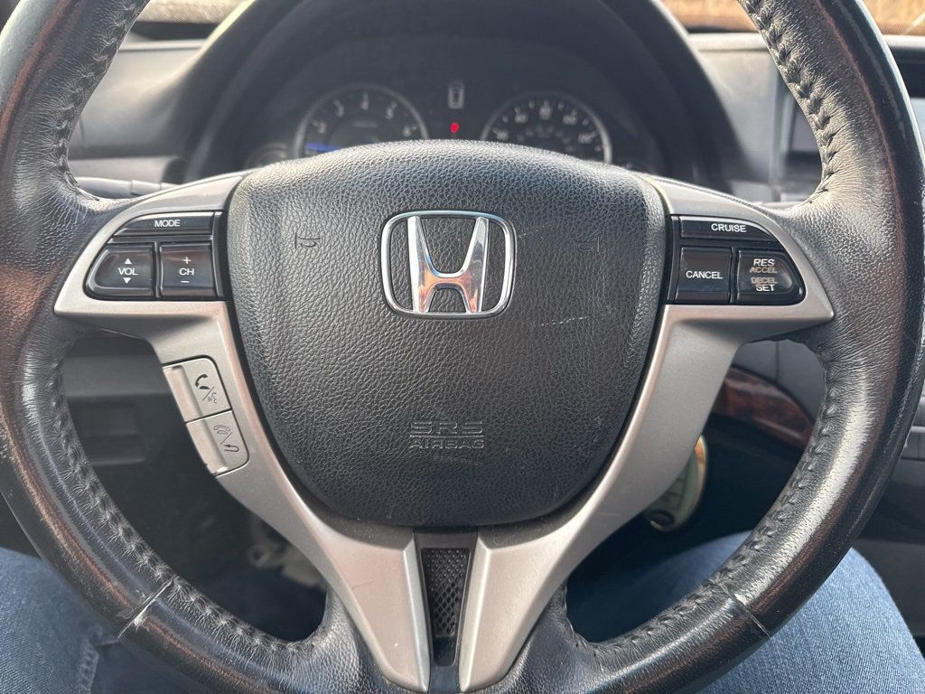 2012 Honda Crosstour 4WD V6 5dr EX-L - 22974634 - 10